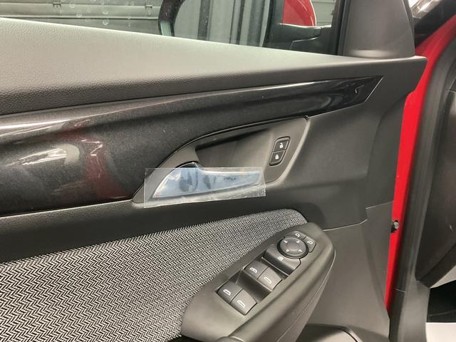 Photo of 2026 Red Chevrolet Trailblazer