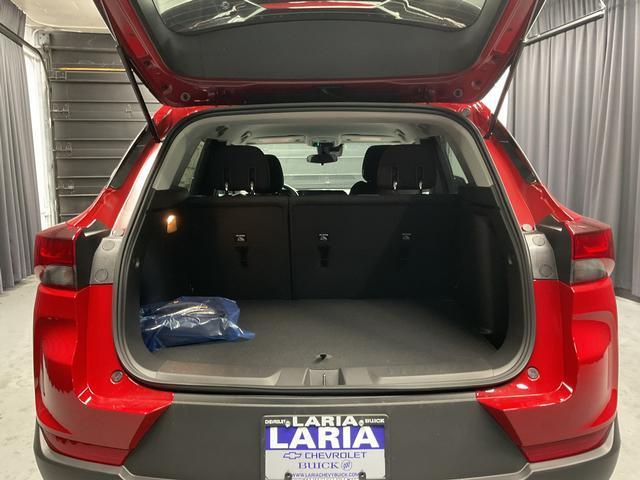 Photo of 2026 Red Chevrolet Trailblazer