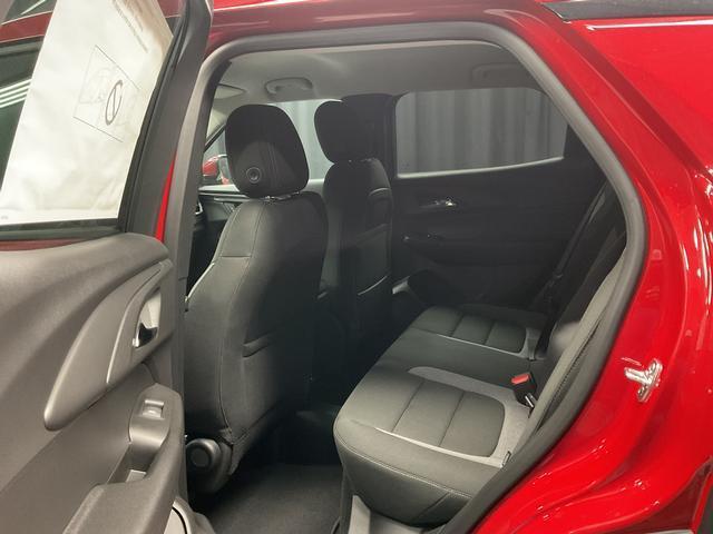 Photo of 2026 Red Chevrolet Trailblazer