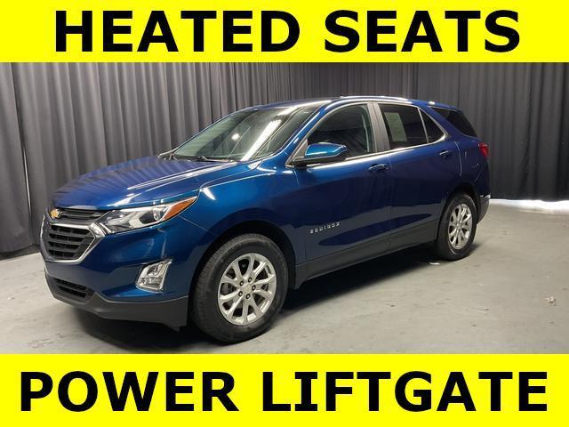 2021 Chevrolet Equinox