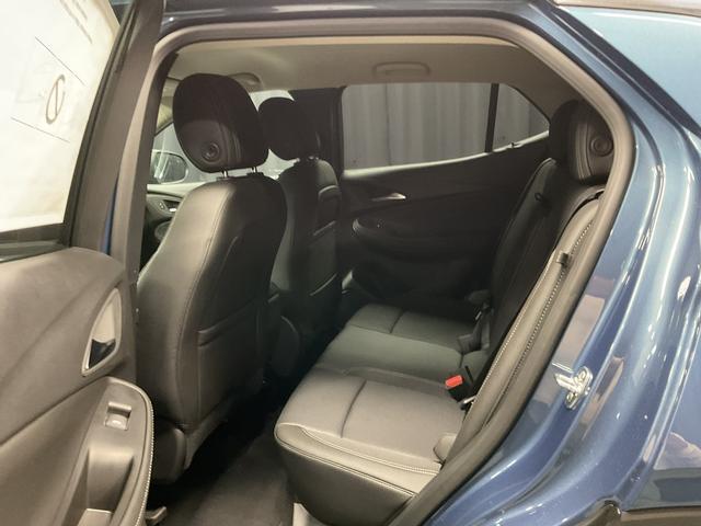 Photo of 2026 Ocean Blue Metallic Buick Encore GX