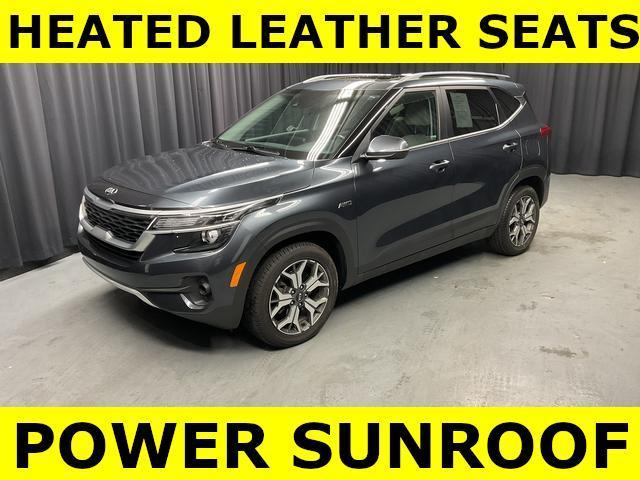 2021 Kia Seltos