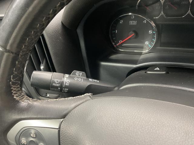 Photo of 2015 Black Chevrolet Silverado 1500