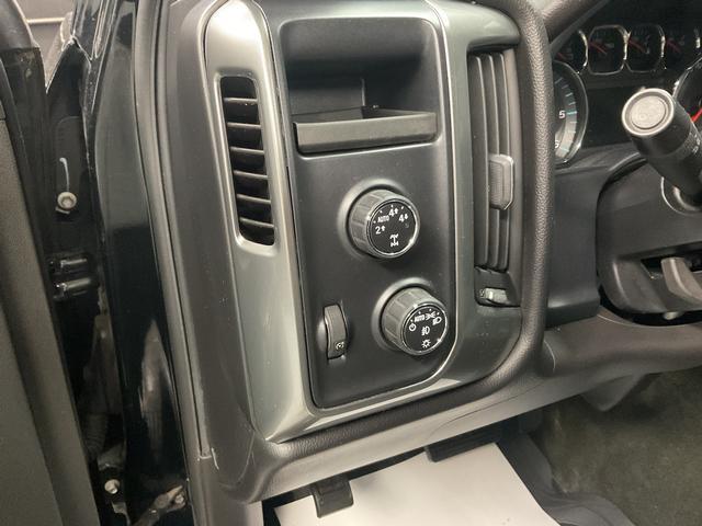 Photo of 2015 Black Chevrolet Silverado 1500