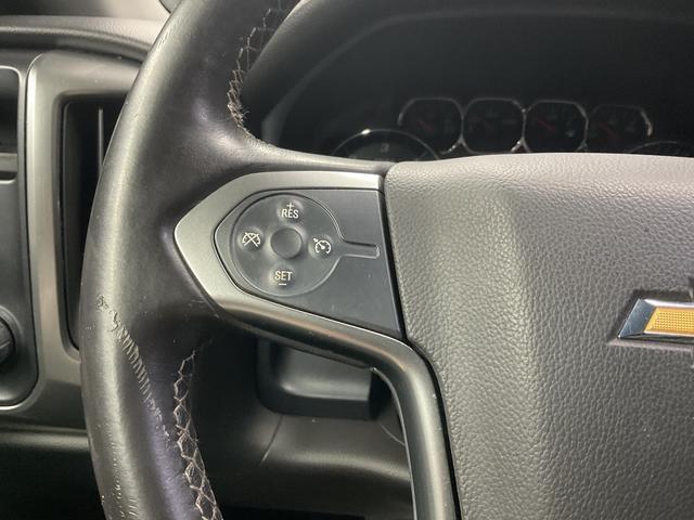 Photo of 2015 Black Chevrolet Silverado 1500