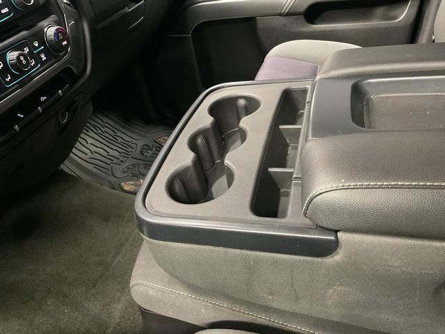Photo of 2015 Black Chevrolet Silverado 1500