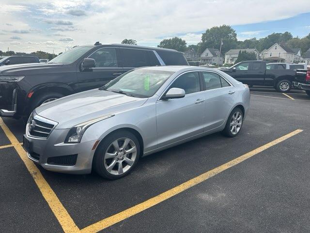 2014 Cadillac ATS