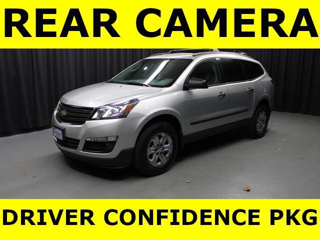 2014 Chevrolet Traverse