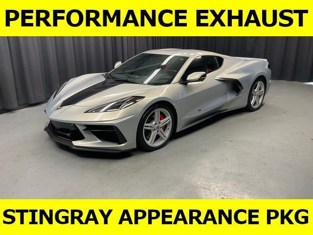 2022 Chevrolet Corvette