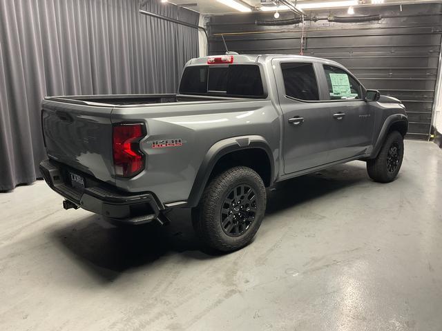 Photo of 2026 Sterling Gray Metallic Chevrolet Colorado