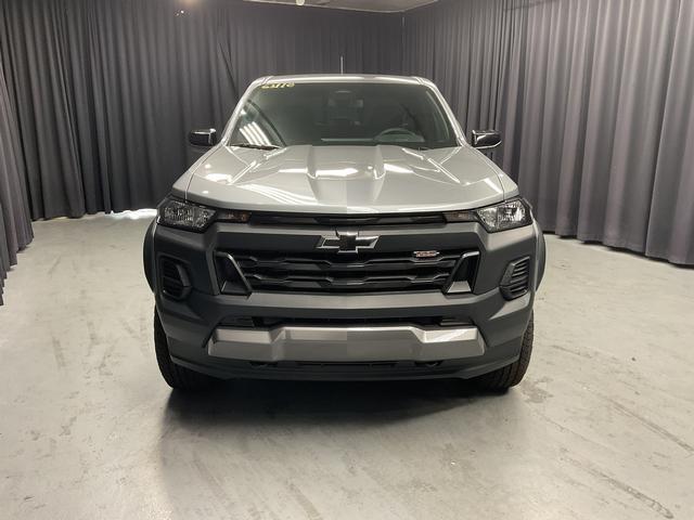 Photo of 2026 Sterling Gray Metallic Chevrolet Colorado