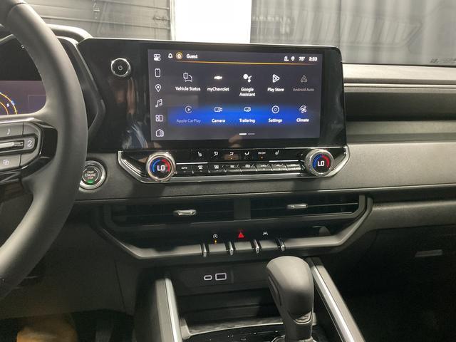 Photo of 2026 Sterling Gray Metallic Chevrolet Colorado