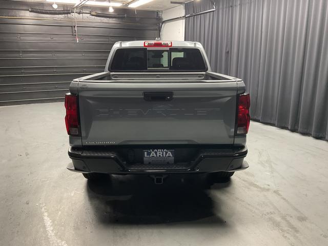 Photo of 2026 Sterling Gray Metallic Chevrolet Colorado