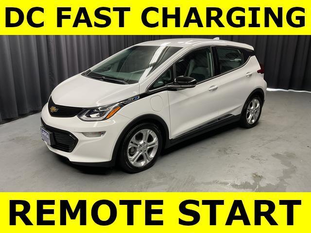 2021 Chevrolet Bolt Ev