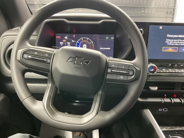 Photo of 2026 Radiant Red Chevrolet Colorado