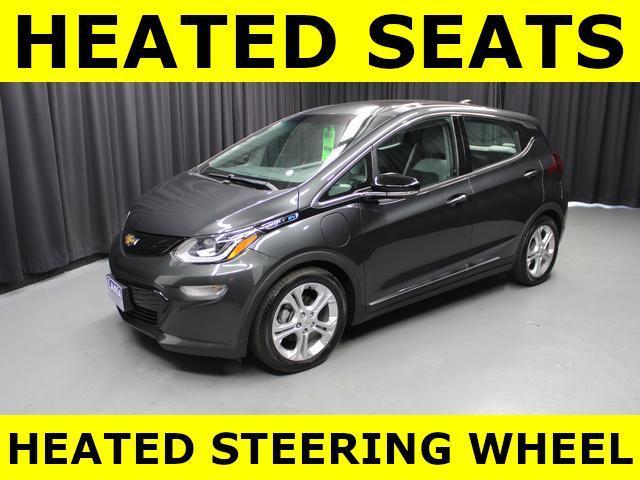 2020 Chevrolet Bolt Ev