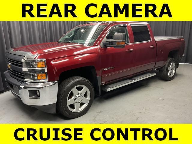 2016 Chevrolet Silverado 2500