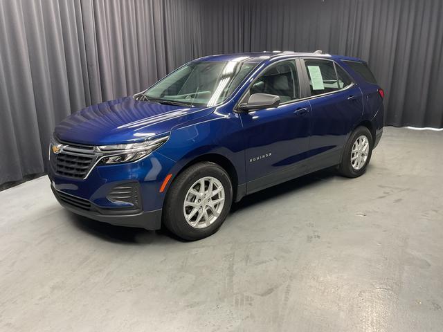 2023 Chevrolet Equinox