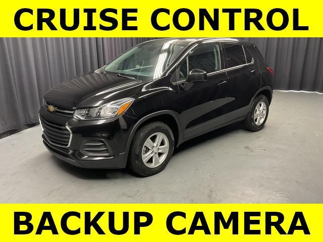 2021 Chevrolet TRAX
