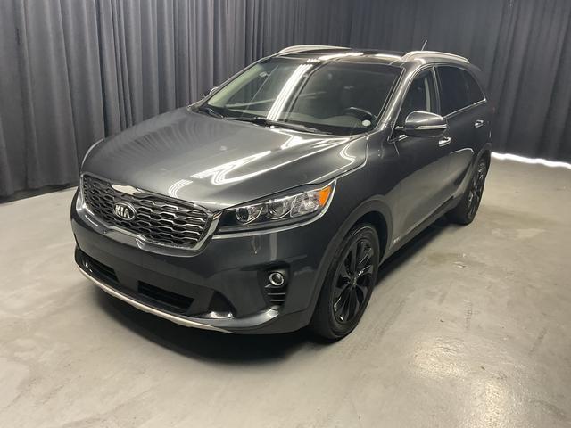 2020 Kia Sorento