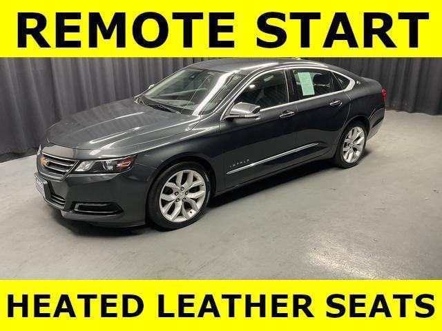 2015 Chevrolet Impala