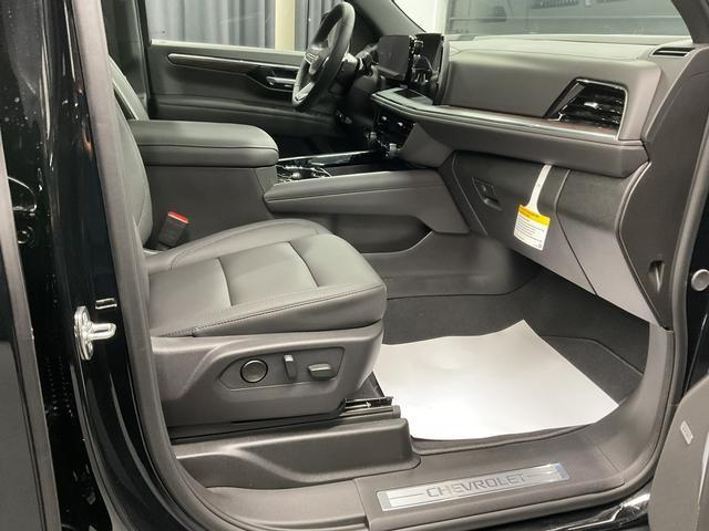 Photo of 2025 Black Chevrolet Tahoe