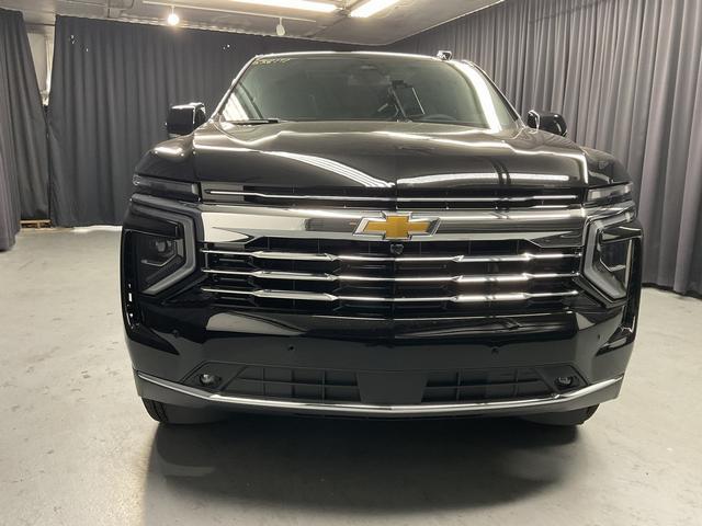 Photo of 2025 Black Chevrolet Tahoe