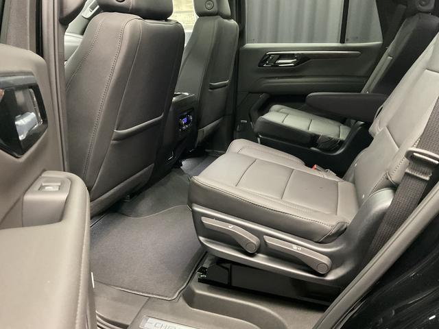 Photo of 2025 Black Chevrolet Tahoe