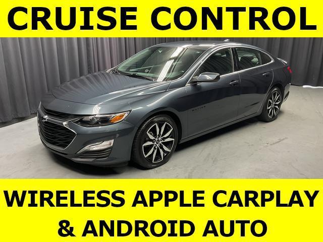 2021 Chevrolet Malibu