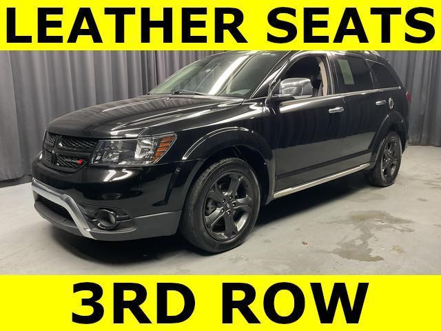 2019 Dodge Journey