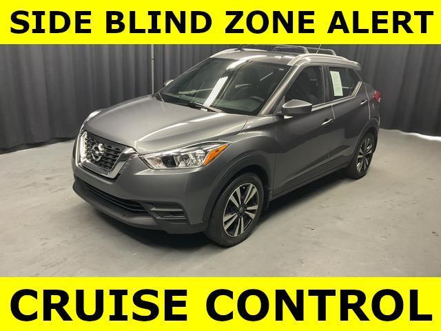 2019 Nissan Kicks