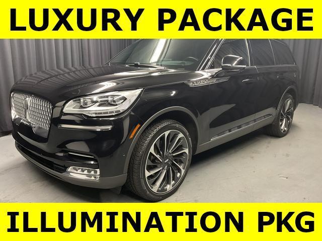 2022 Lincoln Aviator