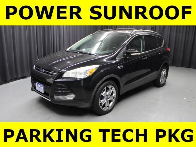 2013 Ford Escape