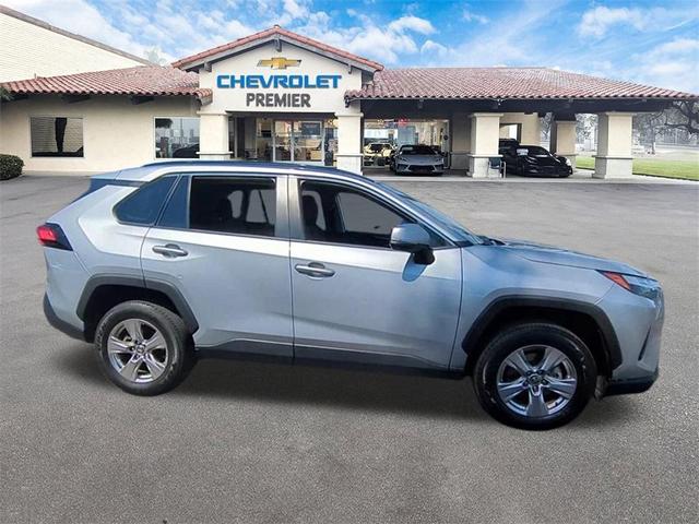 Photo of 2022 Midnight Black Metallic Toyota RAV4