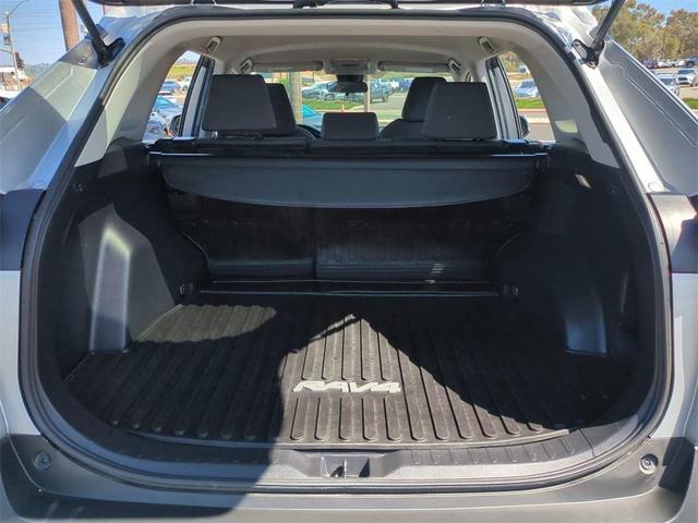 Photo of 2022 Midnight Black Metallic Toyota RAV4
