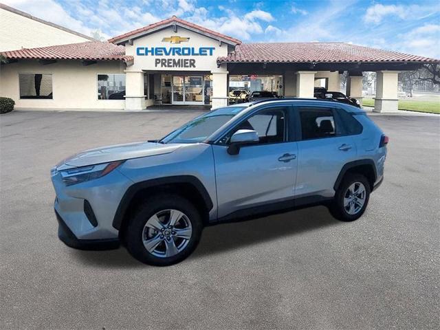 Photo of 2022 Midnight Black Metallic Toyota RAV4