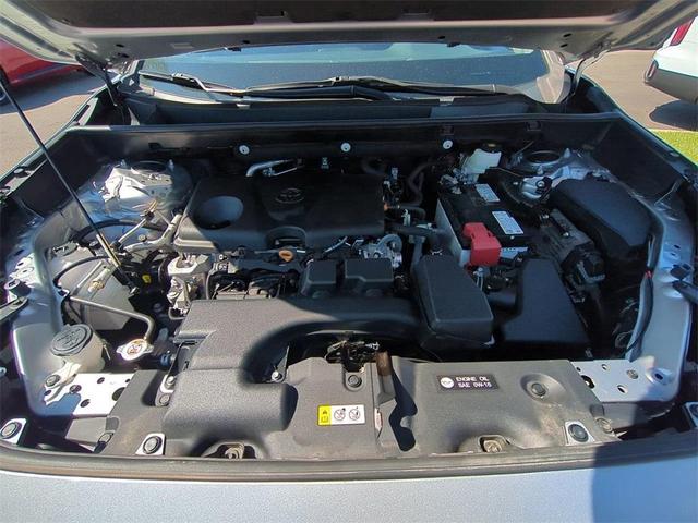 Photo of 2022 Midnight Black Metallic Toyota RAV4