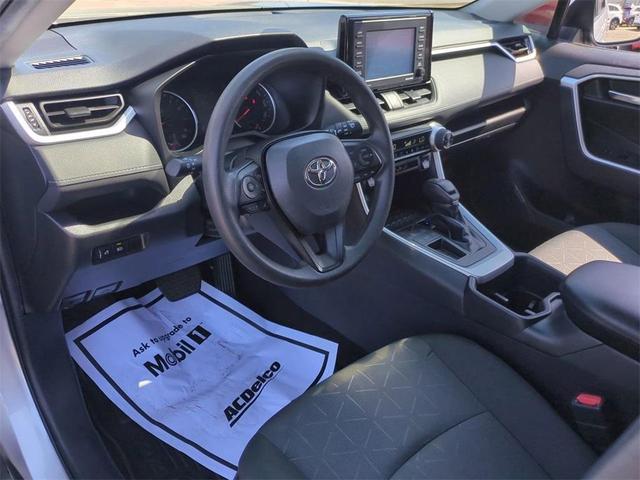 Photo of 2022 Midnight Black Metallic Toyota RAV4