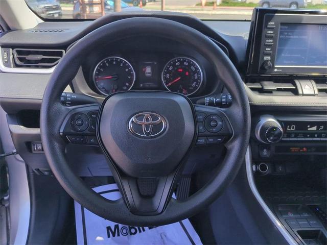 Photo of 2022 Midnight Black Metallic Toyota RAV4
