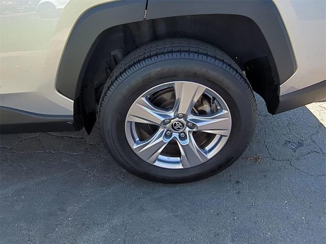 Photo of 2022 Midnight Black Metallic Toyota RAV4