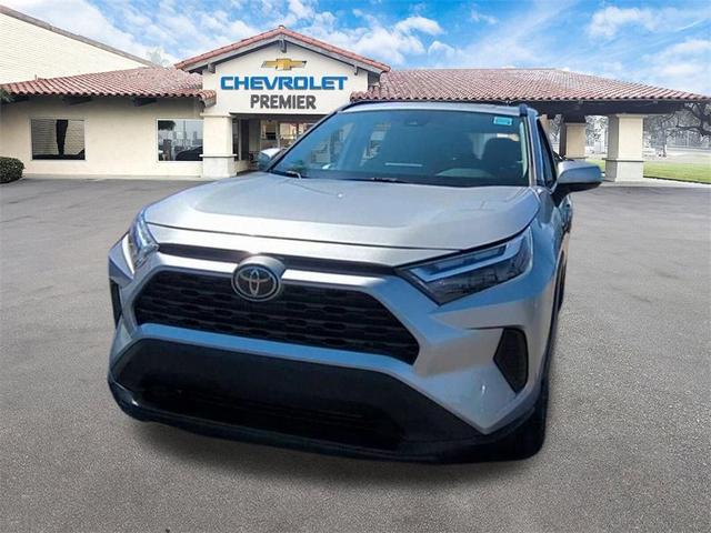 Photo of 2022 Midnight Black Metallic Toyota RAV4