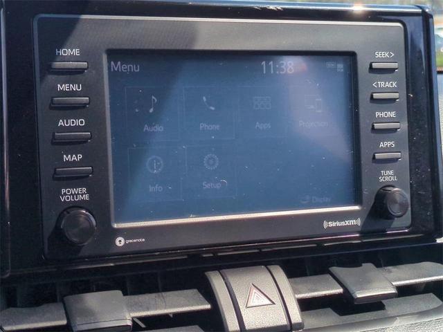 Photo of 2022 Midnight Black Metallic Toyota RAV4