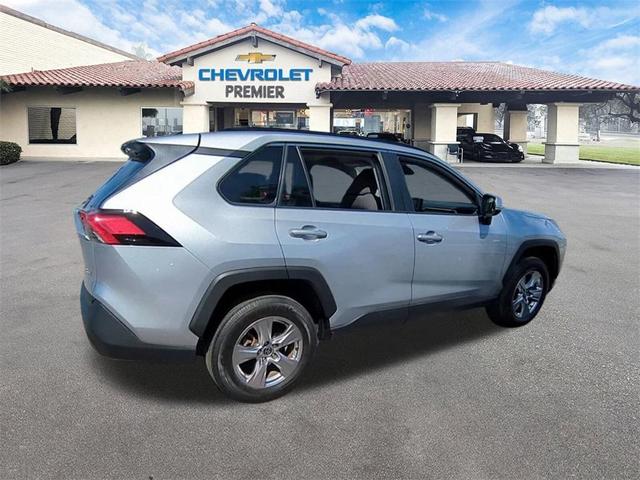 Photo of 2022 Midnight Black Metallic Toyota RAV4