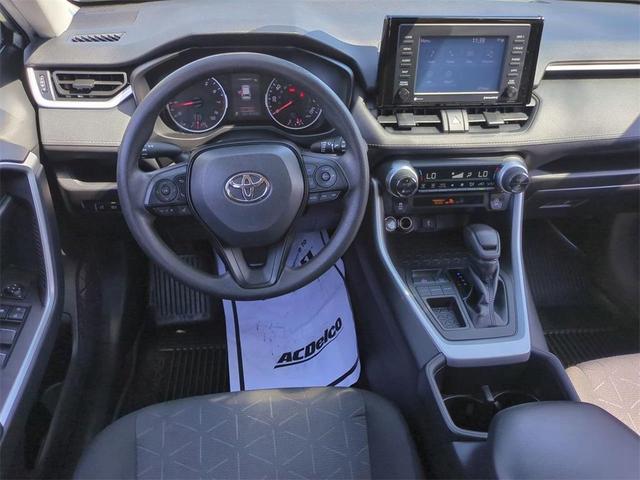 Photo of 2022 Midnight Black Metallic Toyota RAV4