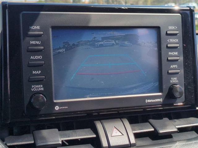 Photo of 2022 Midnight Black Metallic Toyota RAV4