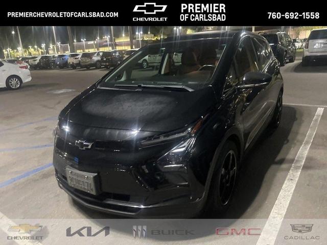 2022 Chevrolet Bolt Ev