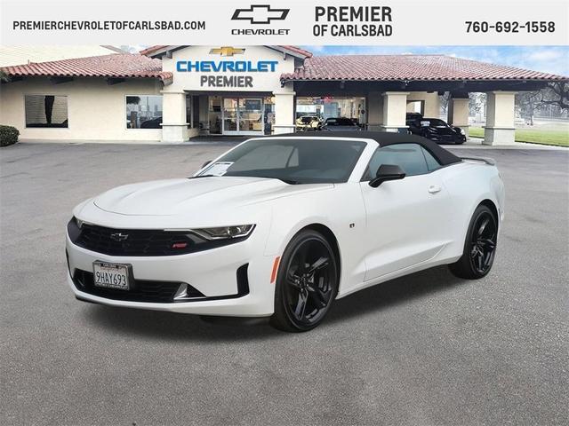 2023 Chevrolet Camaro