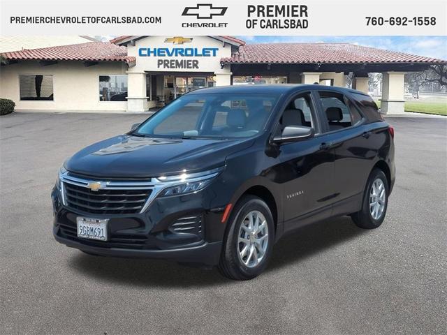 2023 Chevrolet Equinox