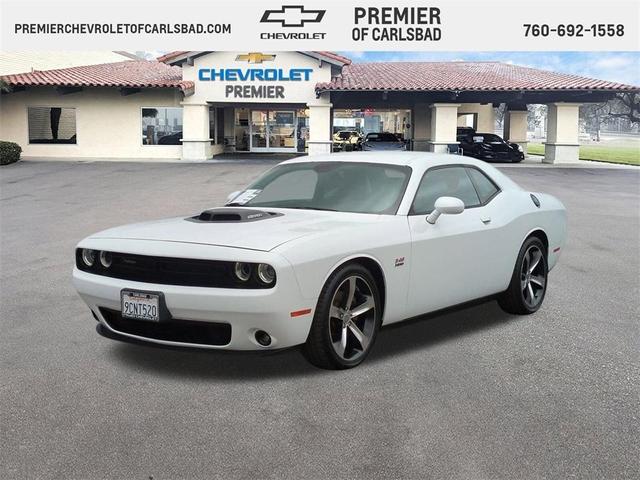 2016 Dodge Challenger