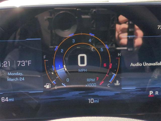 Photo of 2025 Radiant Red Chevrolet Equinox